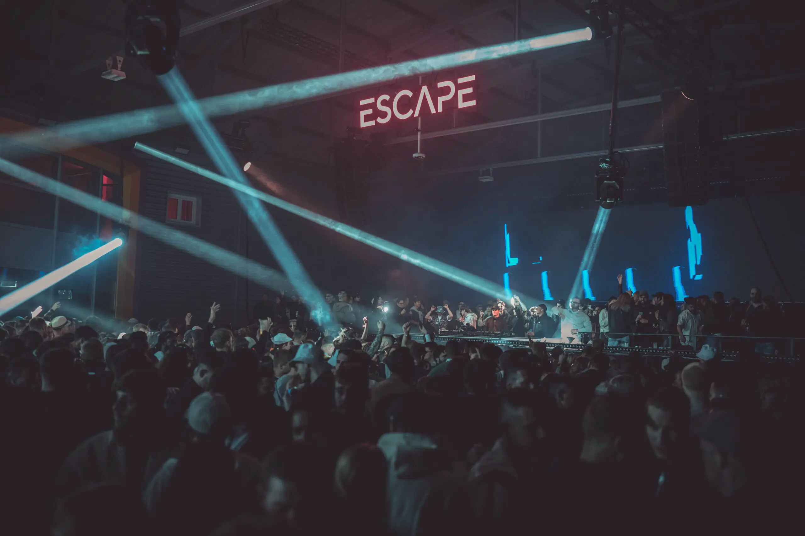 Escape Festival — Impression 1