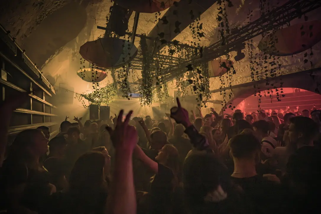 klub 8 — Impression 1