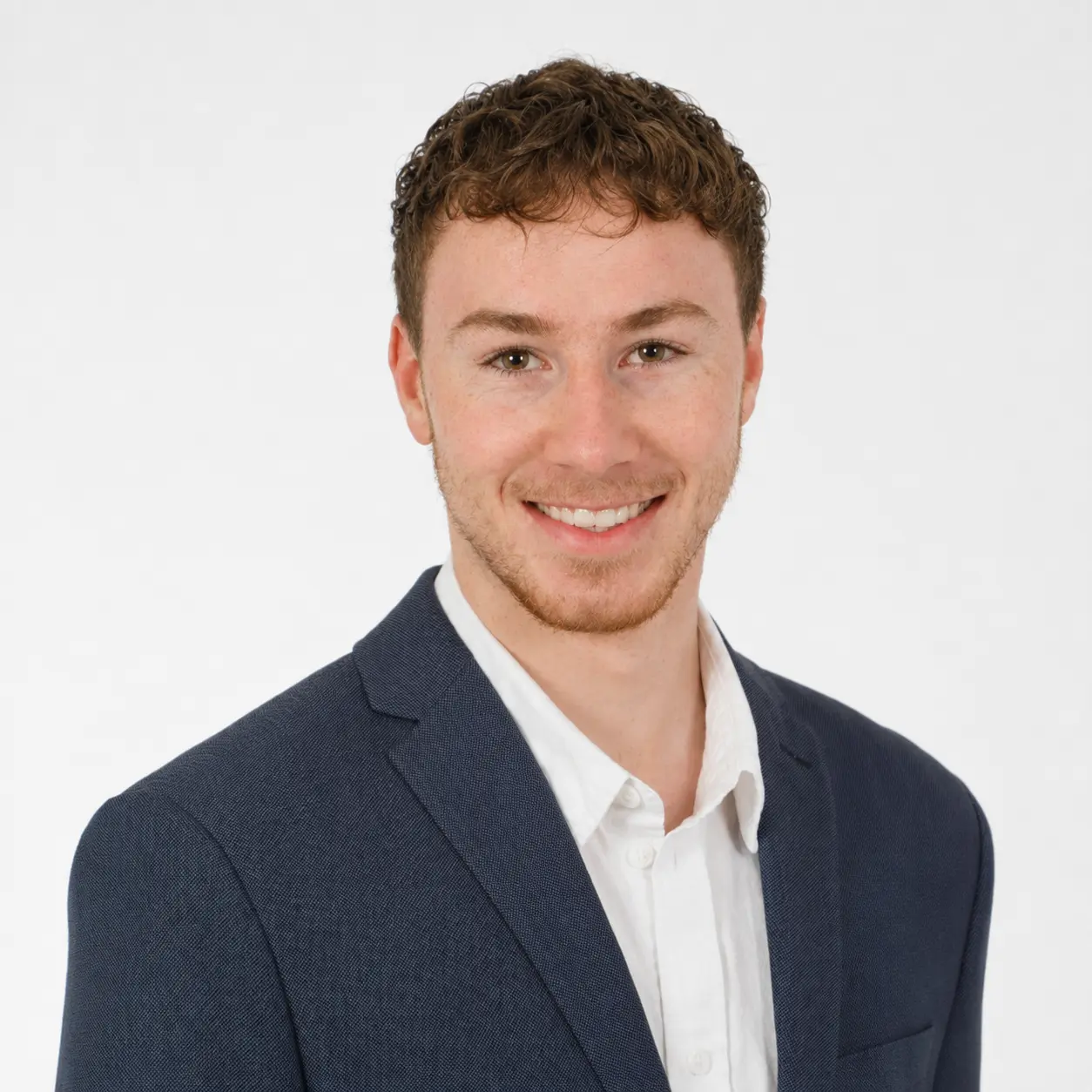 Luca Porstmann, Gründer von Polu Solutions